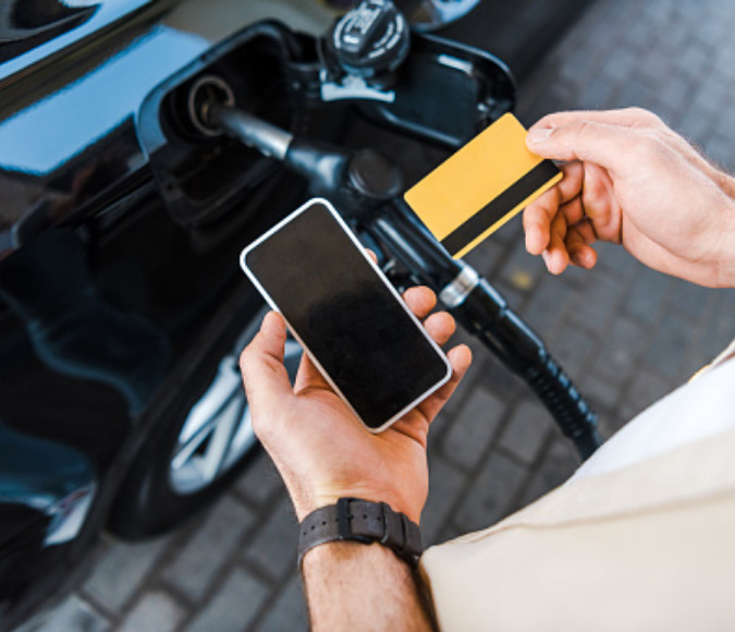 The Services offered by a fleet card
